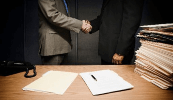 Contract Signing