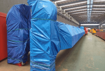 Big Car Packaging
