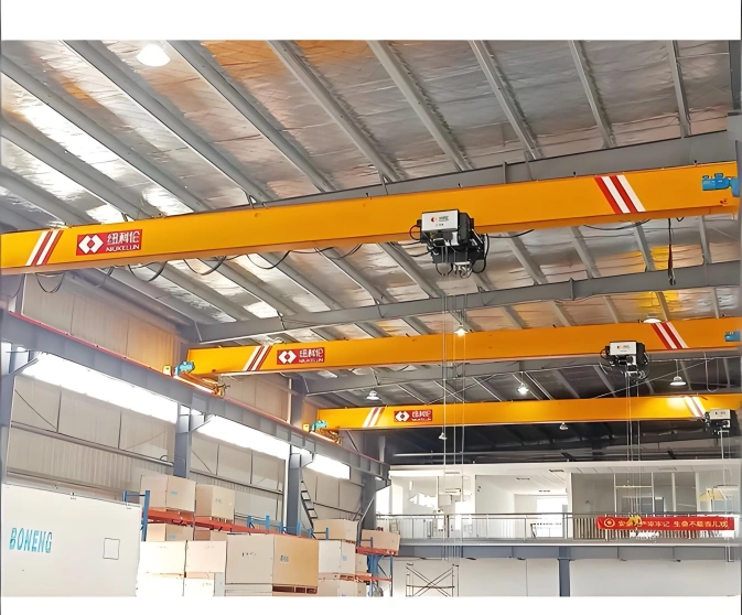 3 Ton Overhead Crane