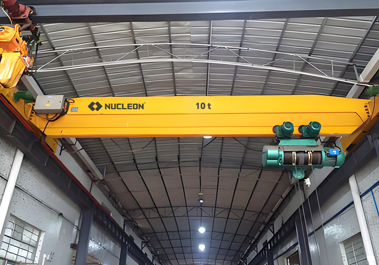 10 Ton Overhead Crane