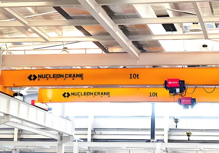 Low Headroom Overhead Crane