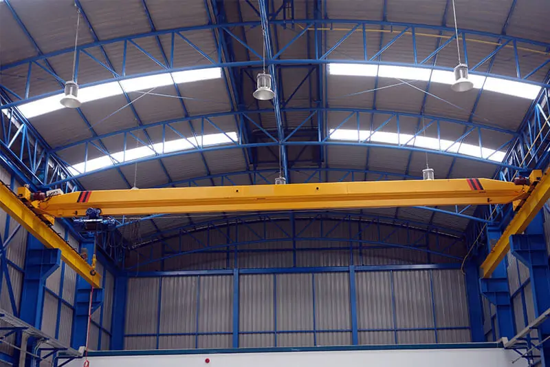 5 Ton EOT Crane
