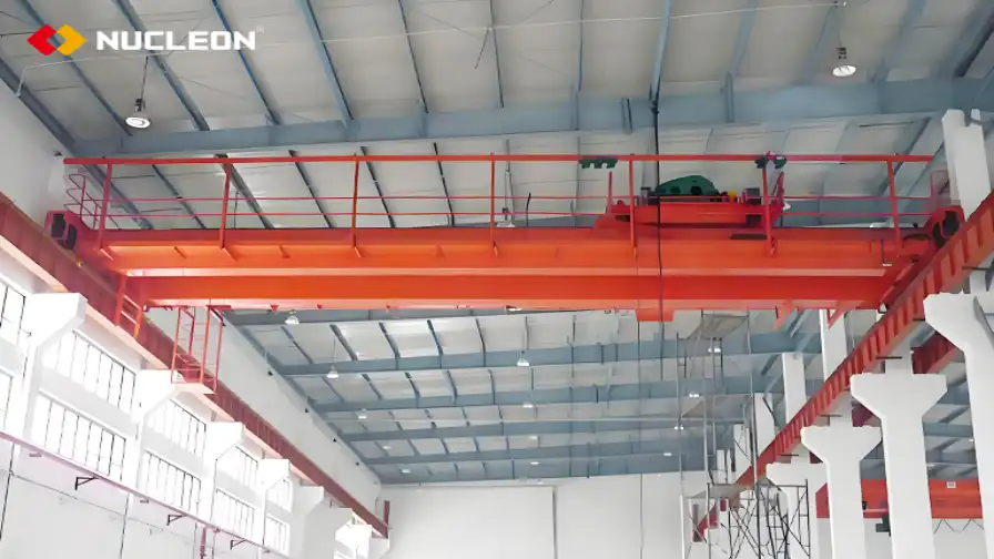 QB Type Explosion Proof Overhead Crane