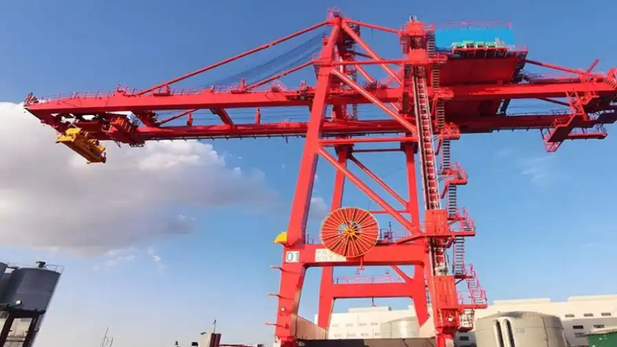 STS Quay Crane