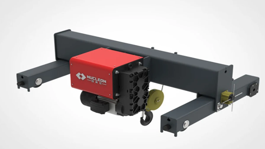 NRT European Hoist Trolley
