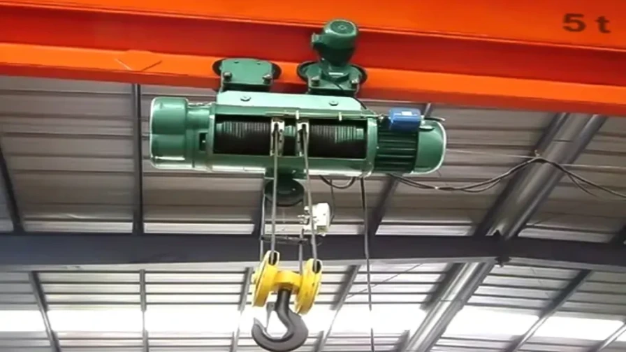 Electric Chain Hoist