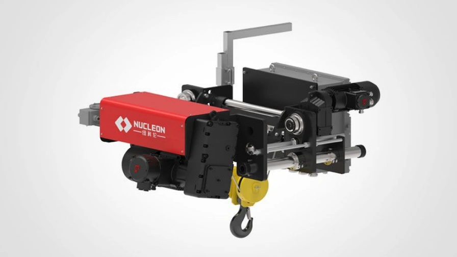 BNR/BNRT Explosion Proof Electric Hoist