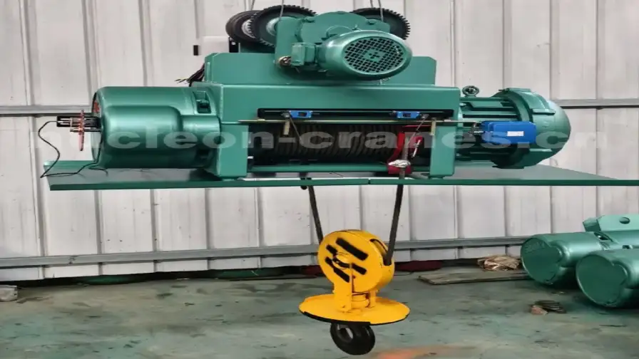 YH Type Metallurgy Electric Hoist