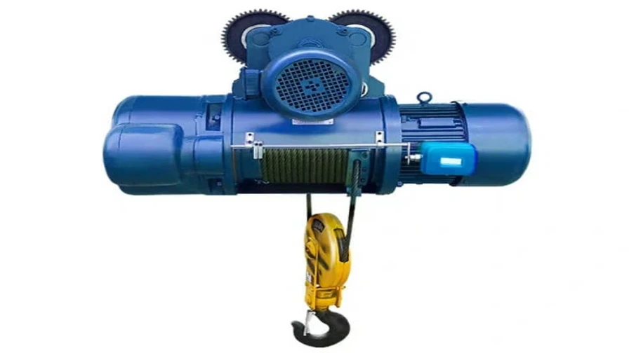 3 Ton Electric Wire Rope Hoist